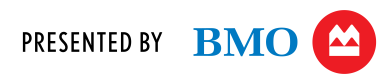 Presented by BMO logo