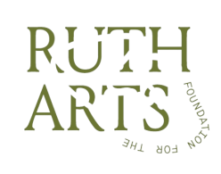 Ruth Foundation For The Arts logo