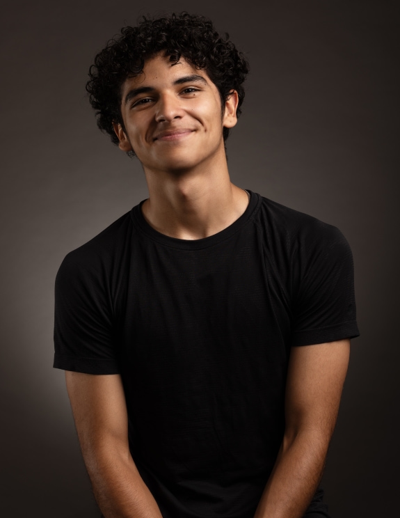 Acaju Samael Chavez Gastelum Headshot