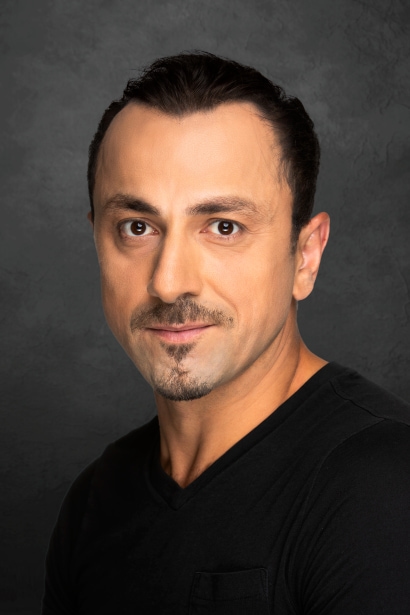 Davit Hovhannisyan Headshot