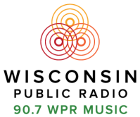 Wisconsin Public Radio logo