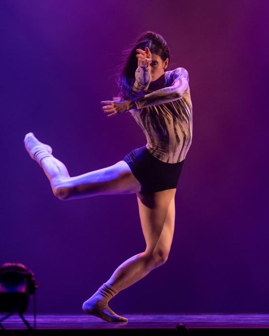 Singular Dancer in Genesis