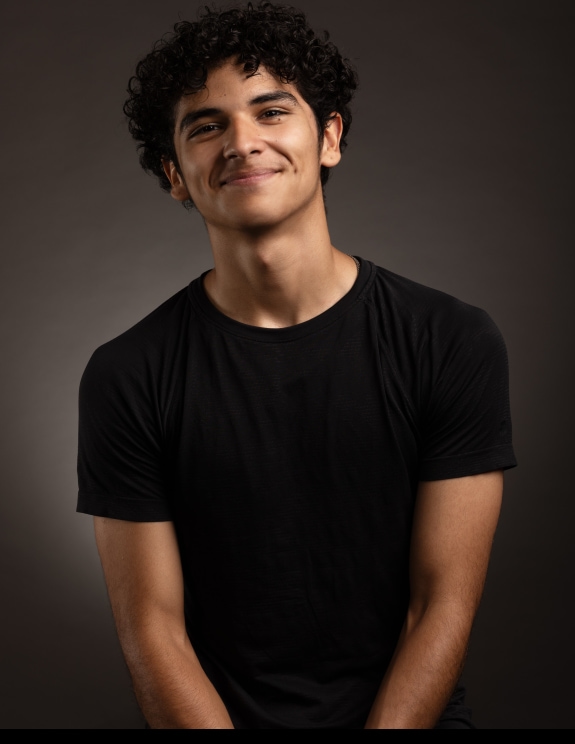 Acaju Samael Chavez Gastelum Headshot