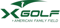 X Golf Logo
