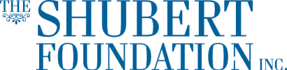 The Shubert Foundation Inc logo
