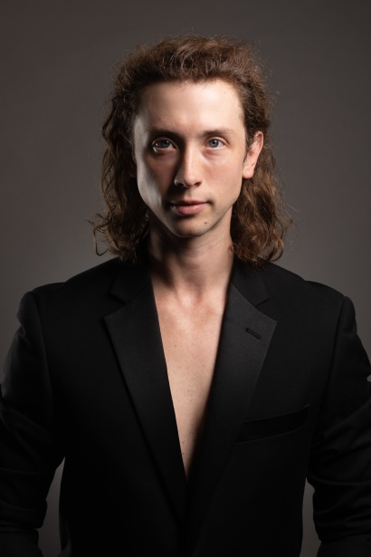 Parker Brasser Vos headshot