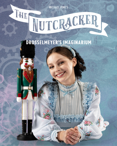 '25 Nutcracker Promo