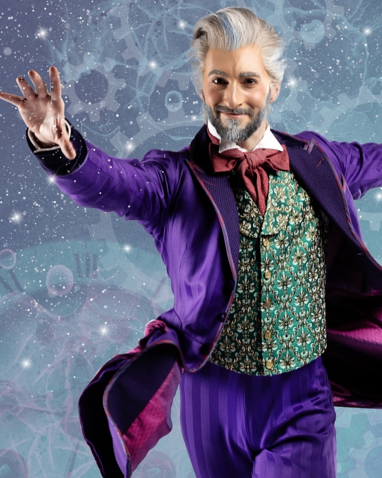 Nutcracker promo image