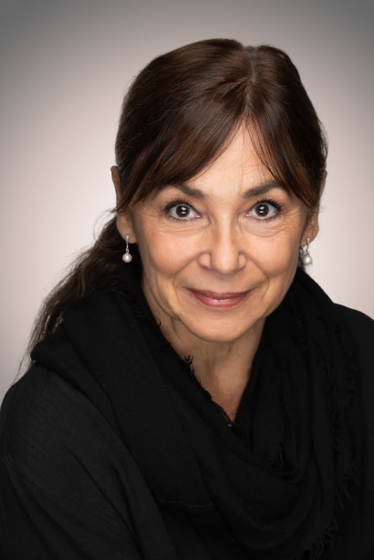 Mireille Favarel Headshot