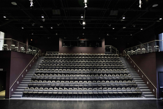 Studio B - Black Box Theater