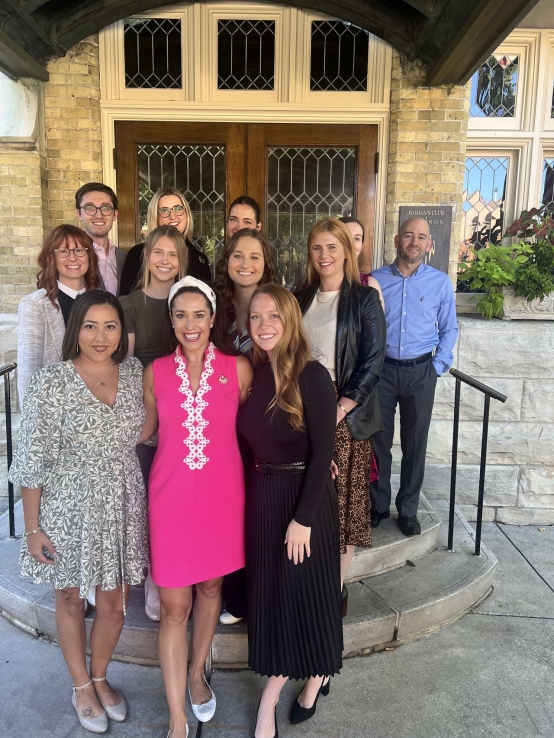 Emerging Leaders Council in the Young Professionals Program