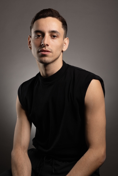 Eric Figueredo headshot