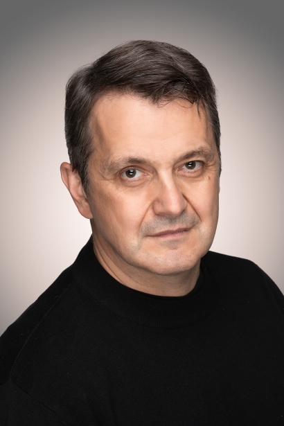 Denis Malinkine Headshot