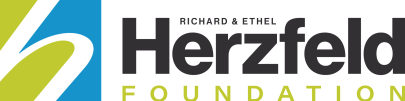 Herzfeld Foundation logo