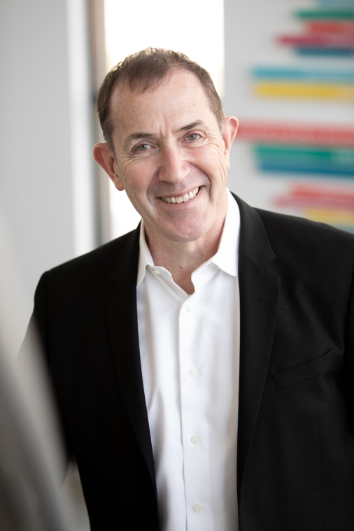 Michael Pink Headshot