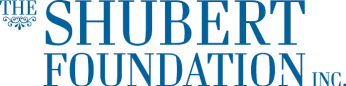 The Shubert Foundation Inc logo