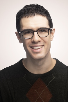 Sean McGibany Headshot