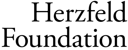 Herzfeld Foundation logo