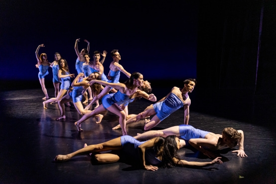 Milwaukee Mix 2025 dancers