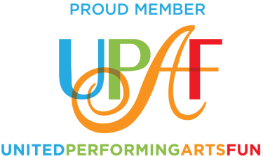 Proud Member United Performing Arts Fund logo