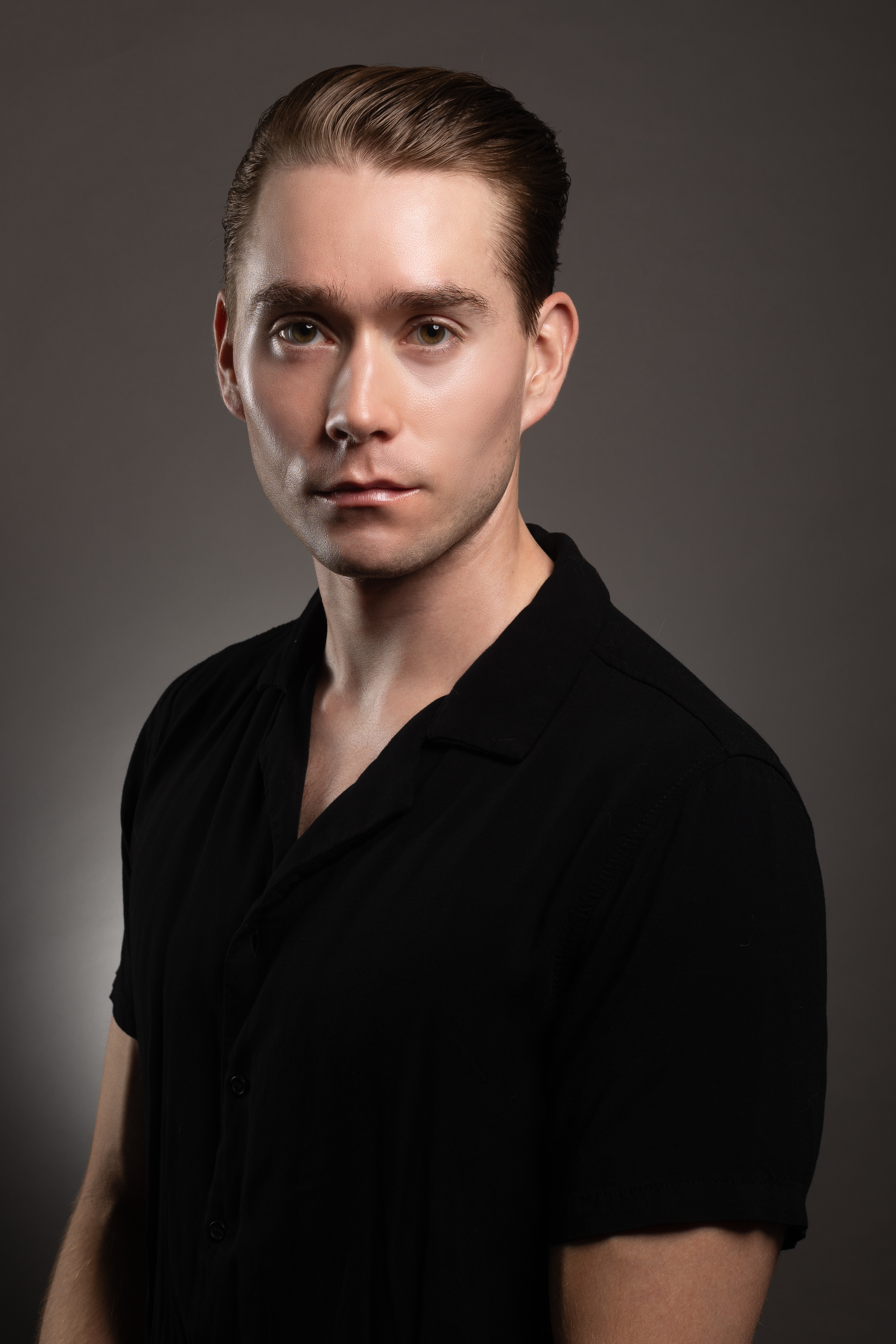 Josiah Cook Headshot