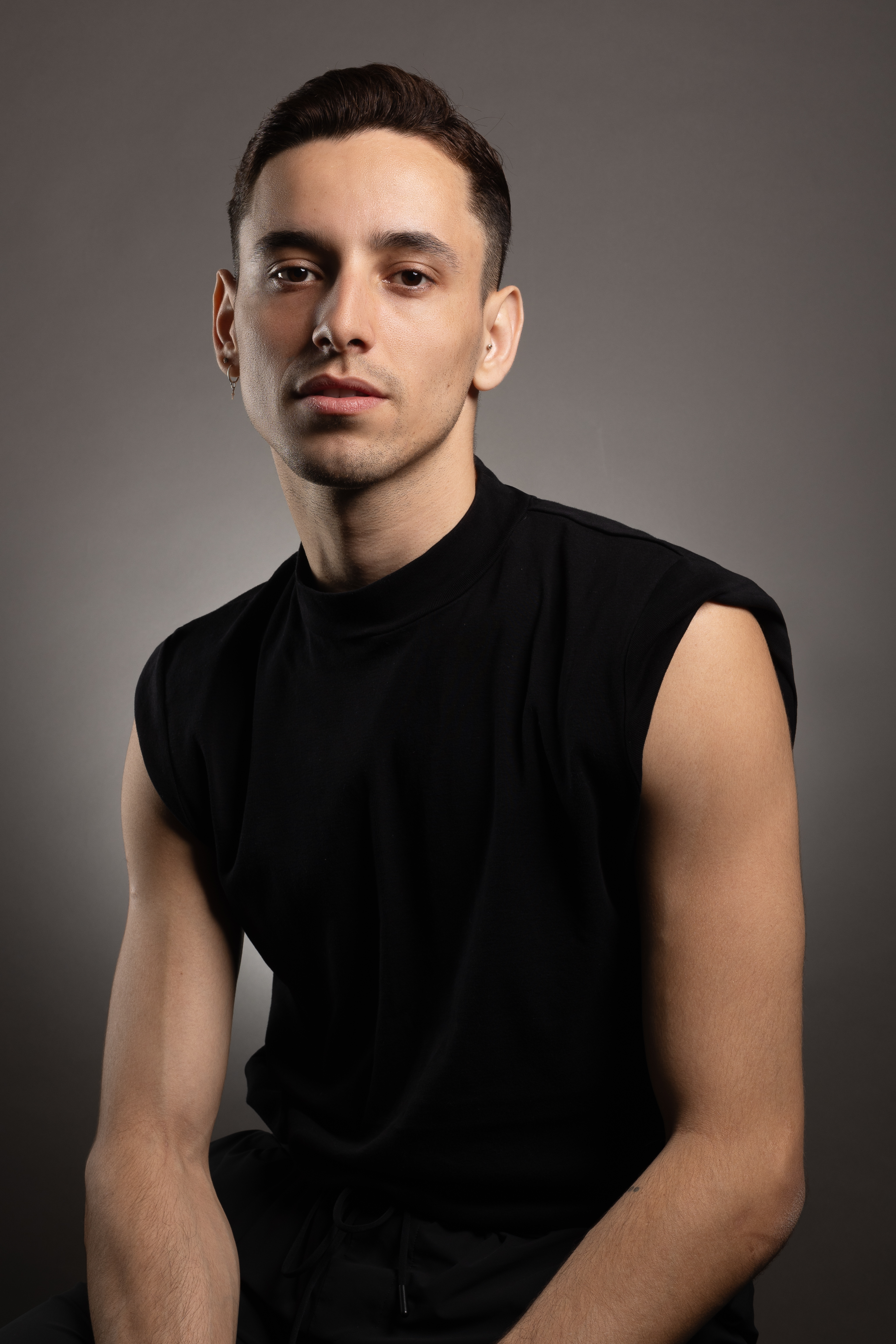 Eric Figueredo Headshot