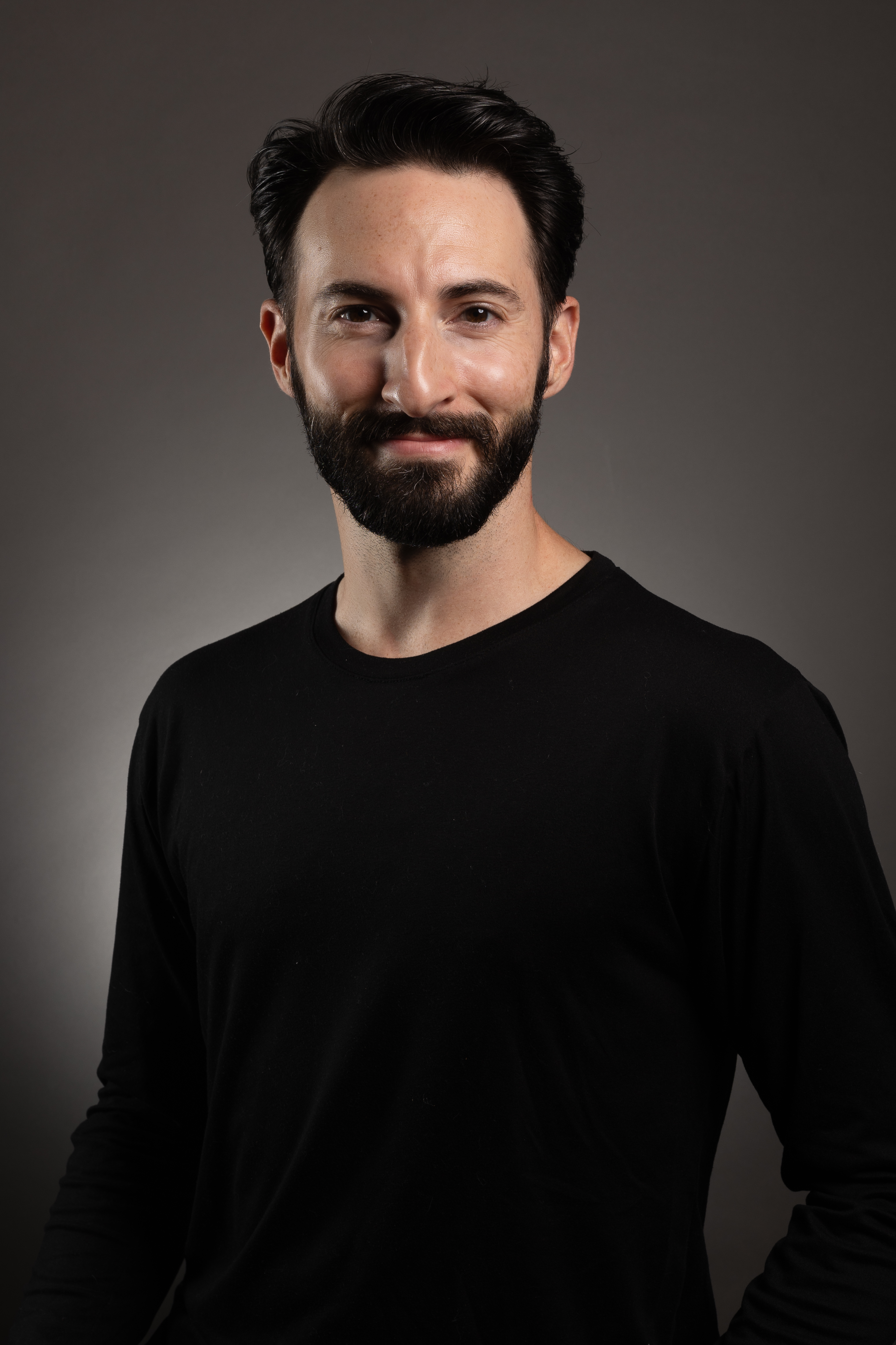 Garrett Glassman Headshot