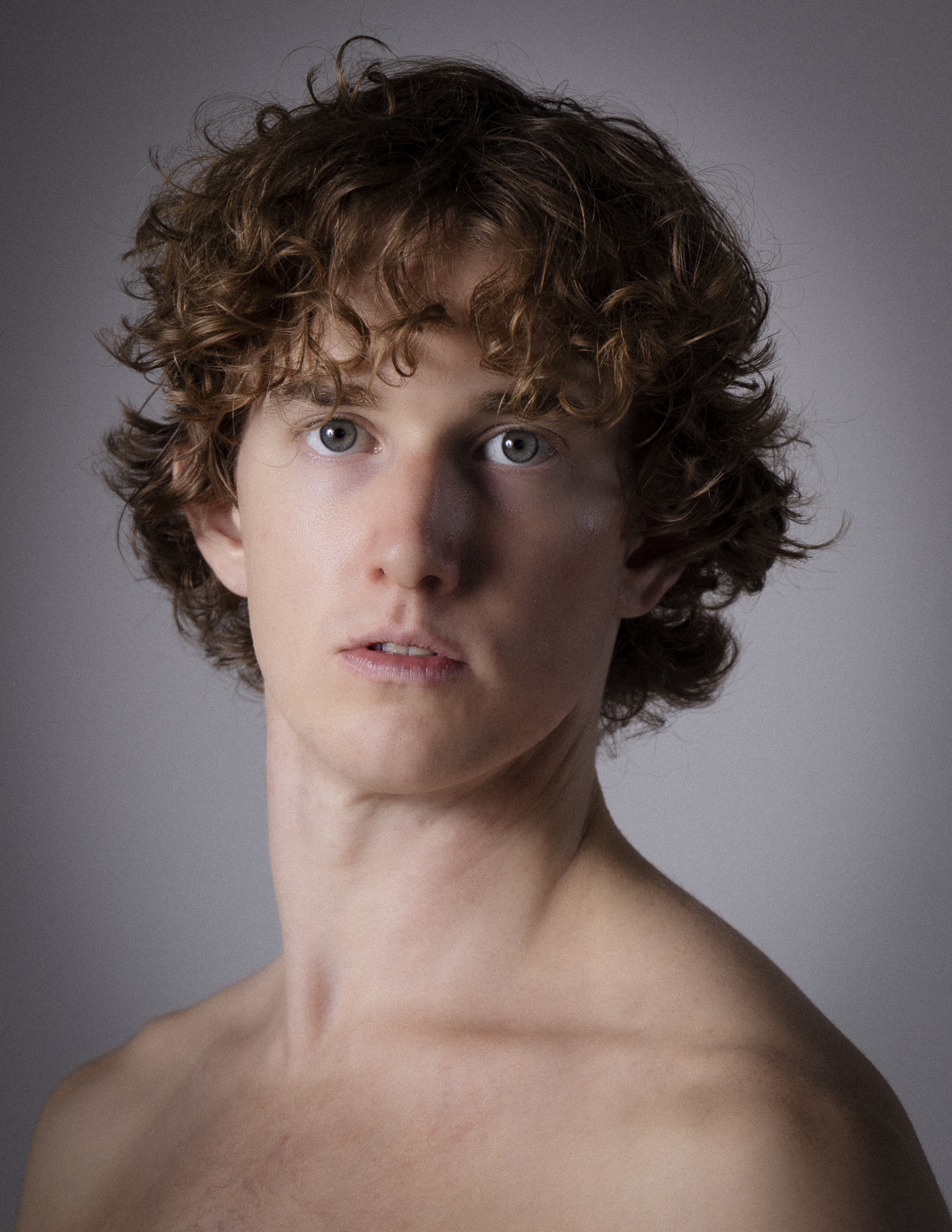 Harry Louis Peterson Headshot