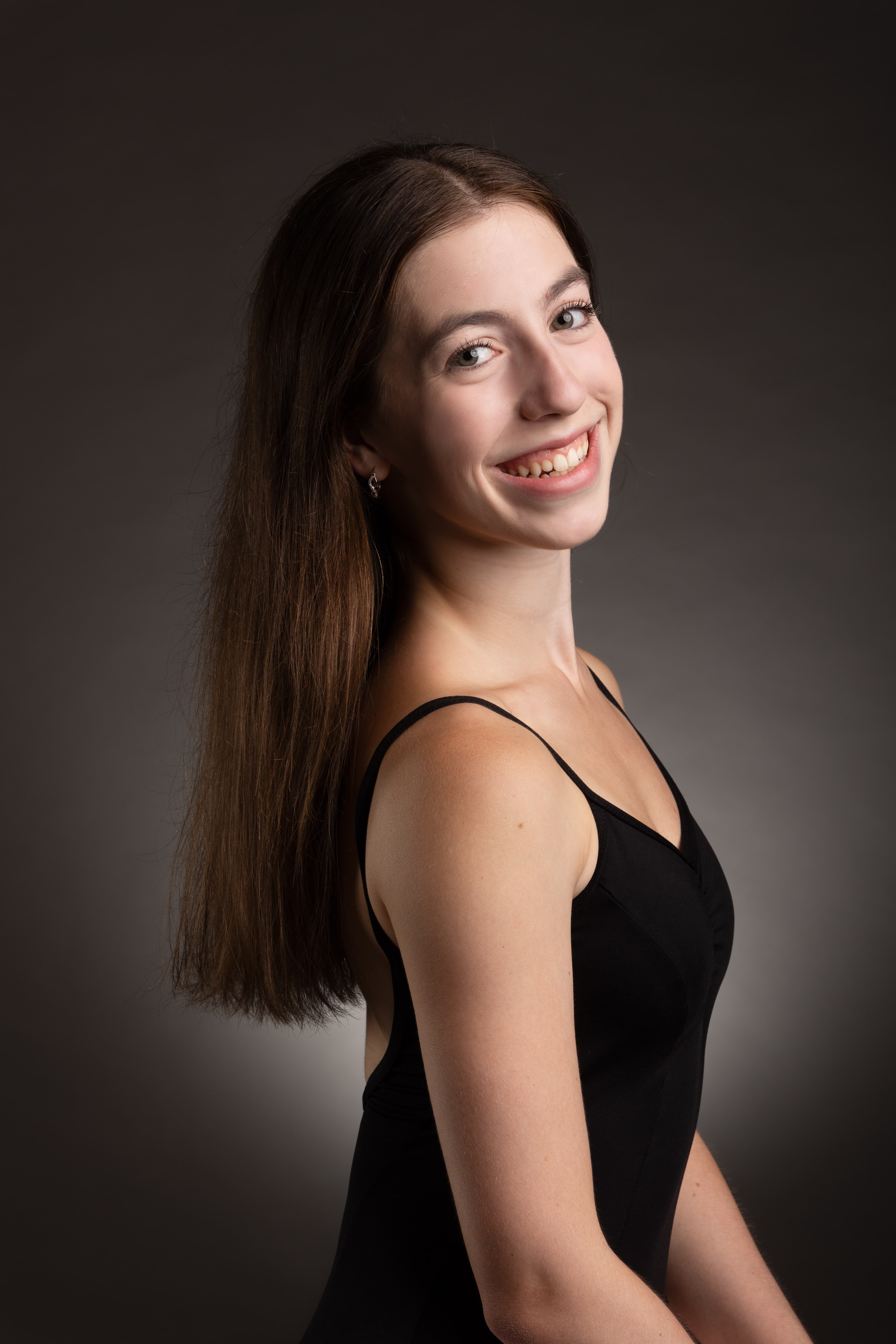 Milwaukee Ballet Artist Carly Jones Headshot