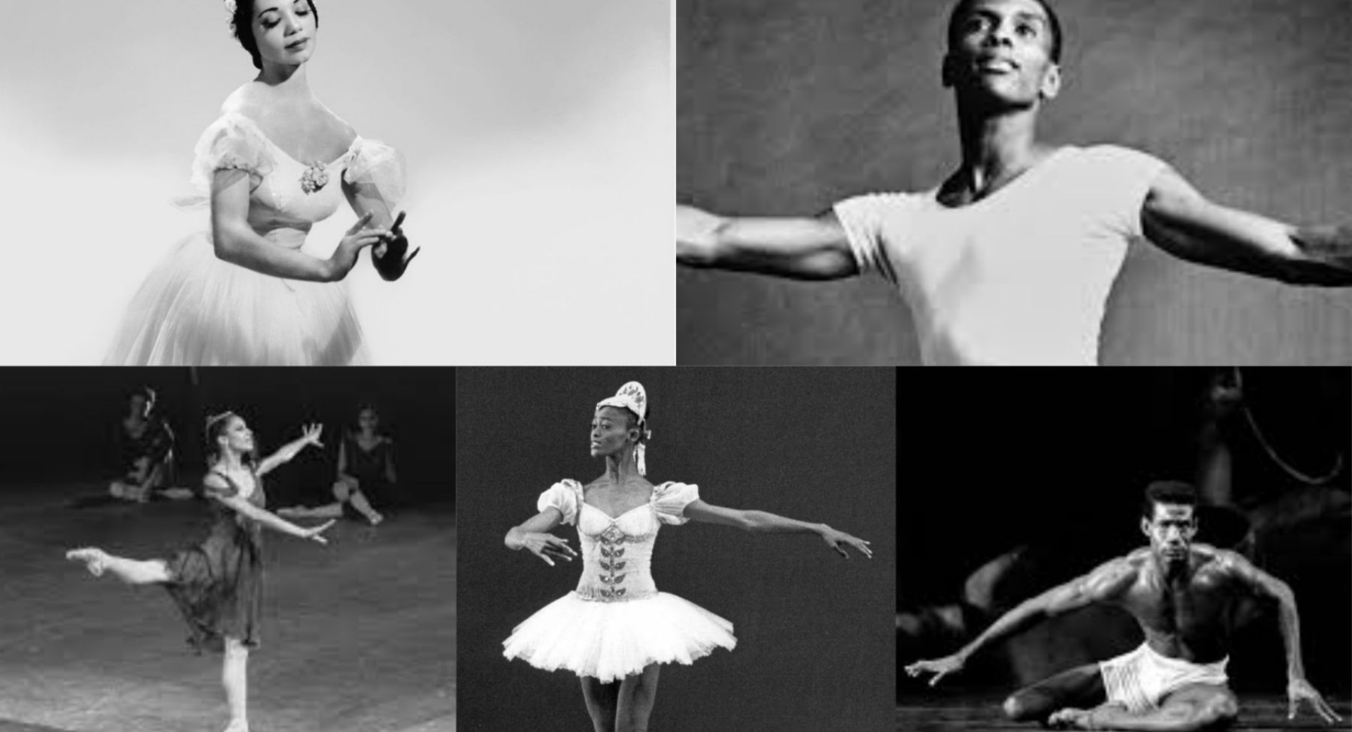 Celebrating Black History Month: Five Dancers to Recognize