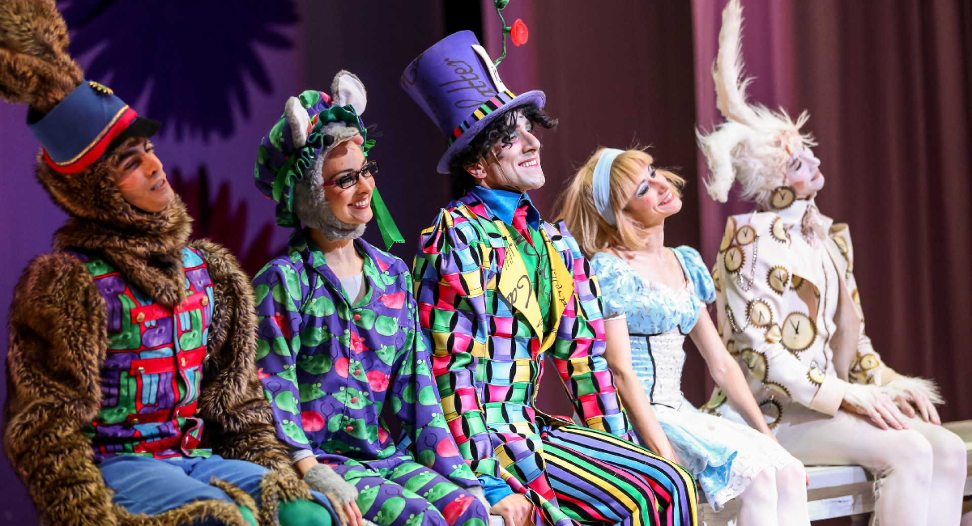 Milwaukee Ballet Presents Season Finale 'ALICE (in wonderland)'