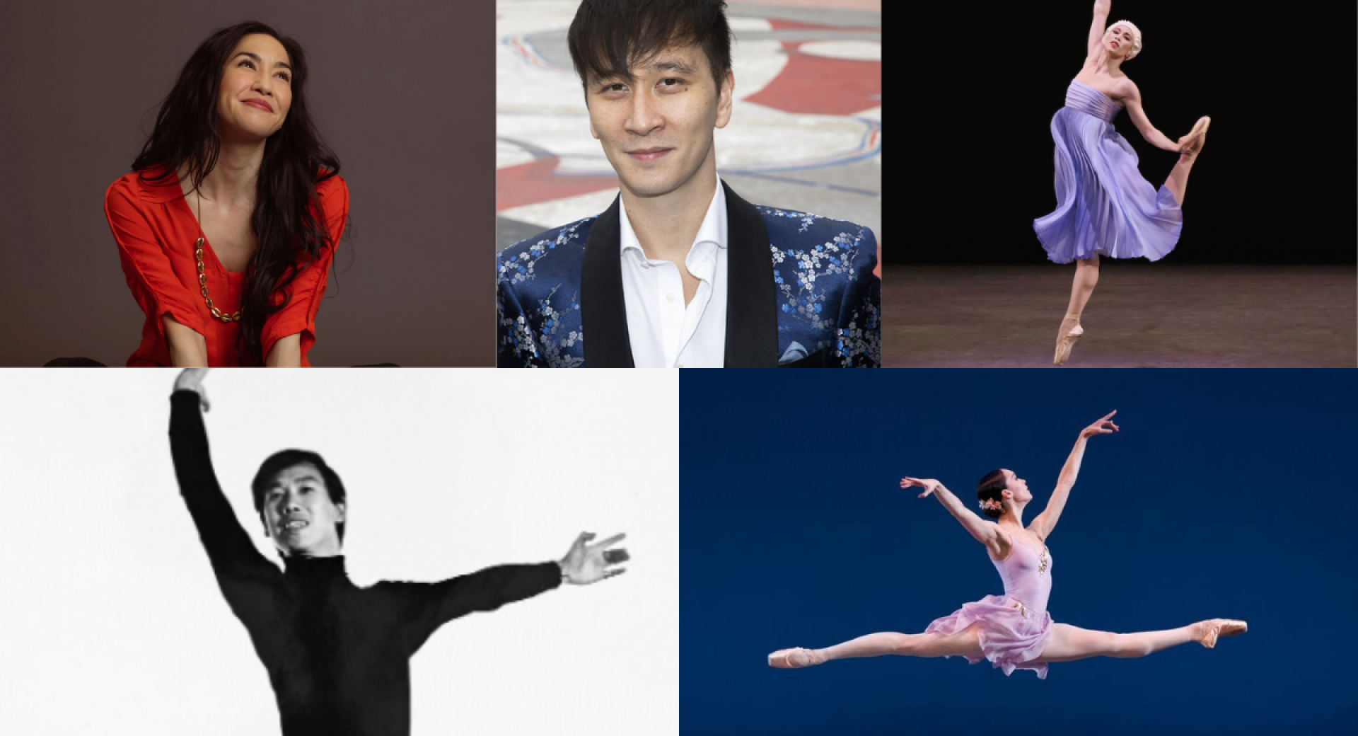 Celebrating AAPI Heritage Month: 5 Influential Ballet Dancers