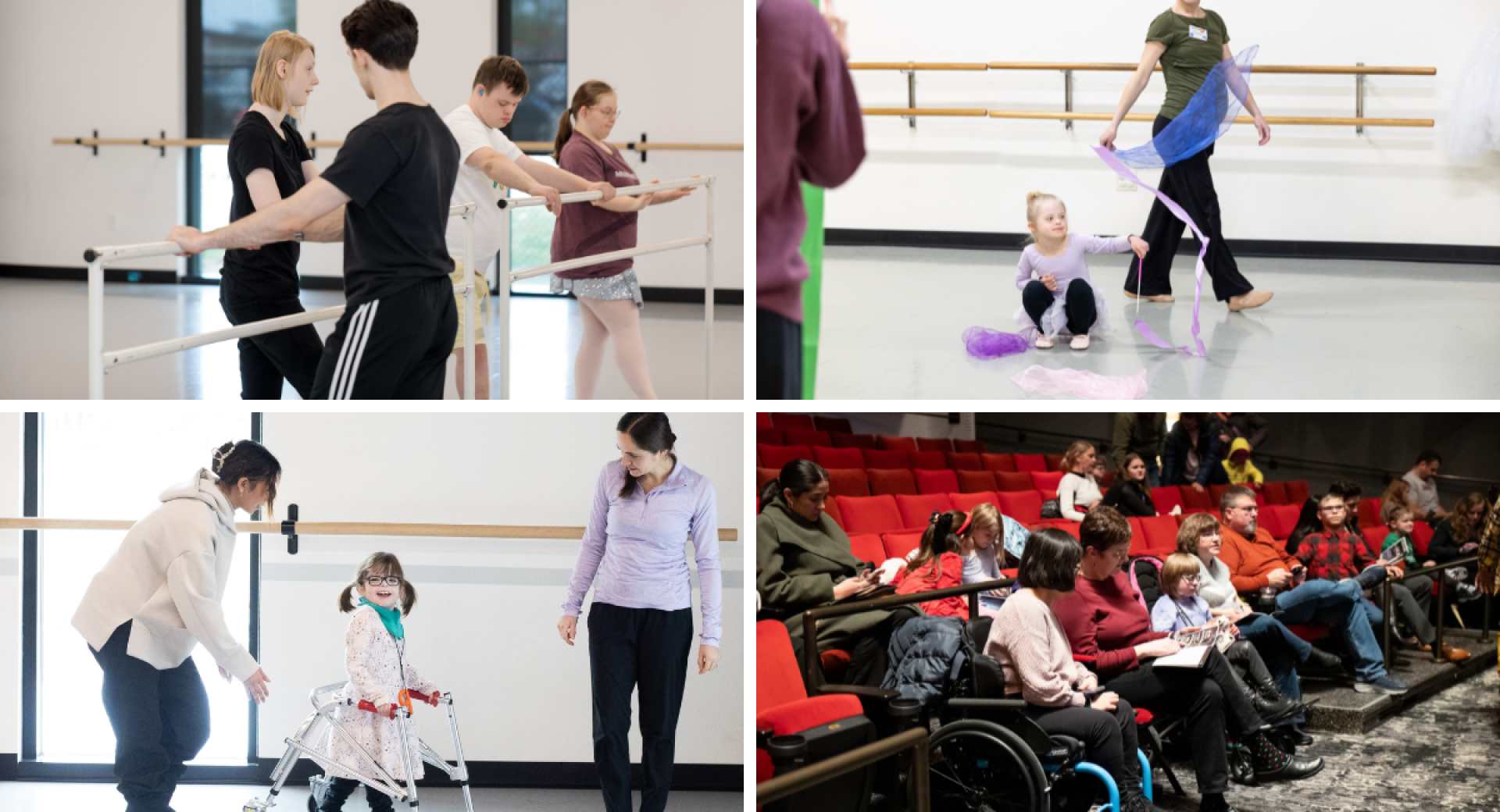 Dance for Every Body: Celebrating Disability Pride Month