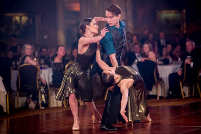 The Ball | Milwaukee Ballet