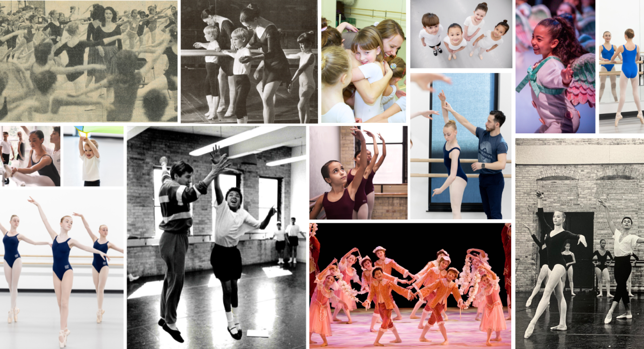 Milwaukee Ballet School & Academy Celebrates 50 Years