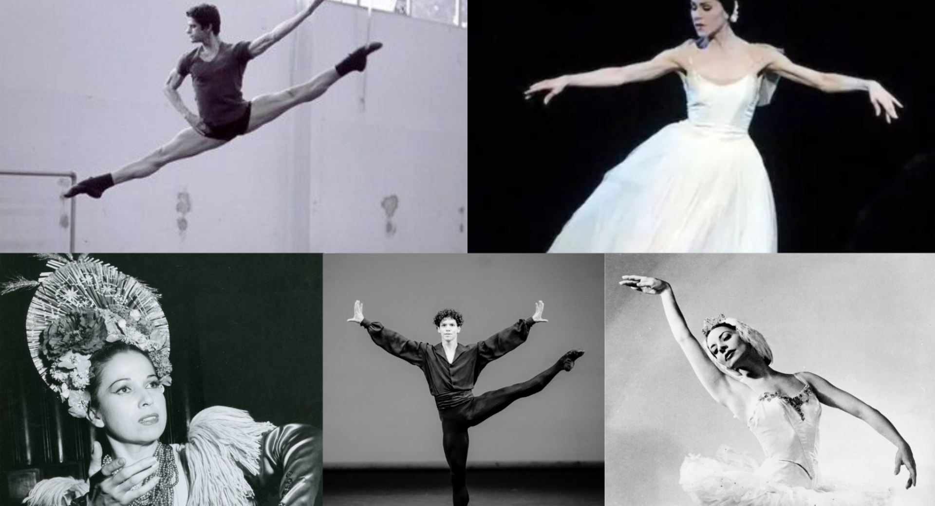 Celebrating Hispanic Heritage Month: 5 Dancers to Recognize