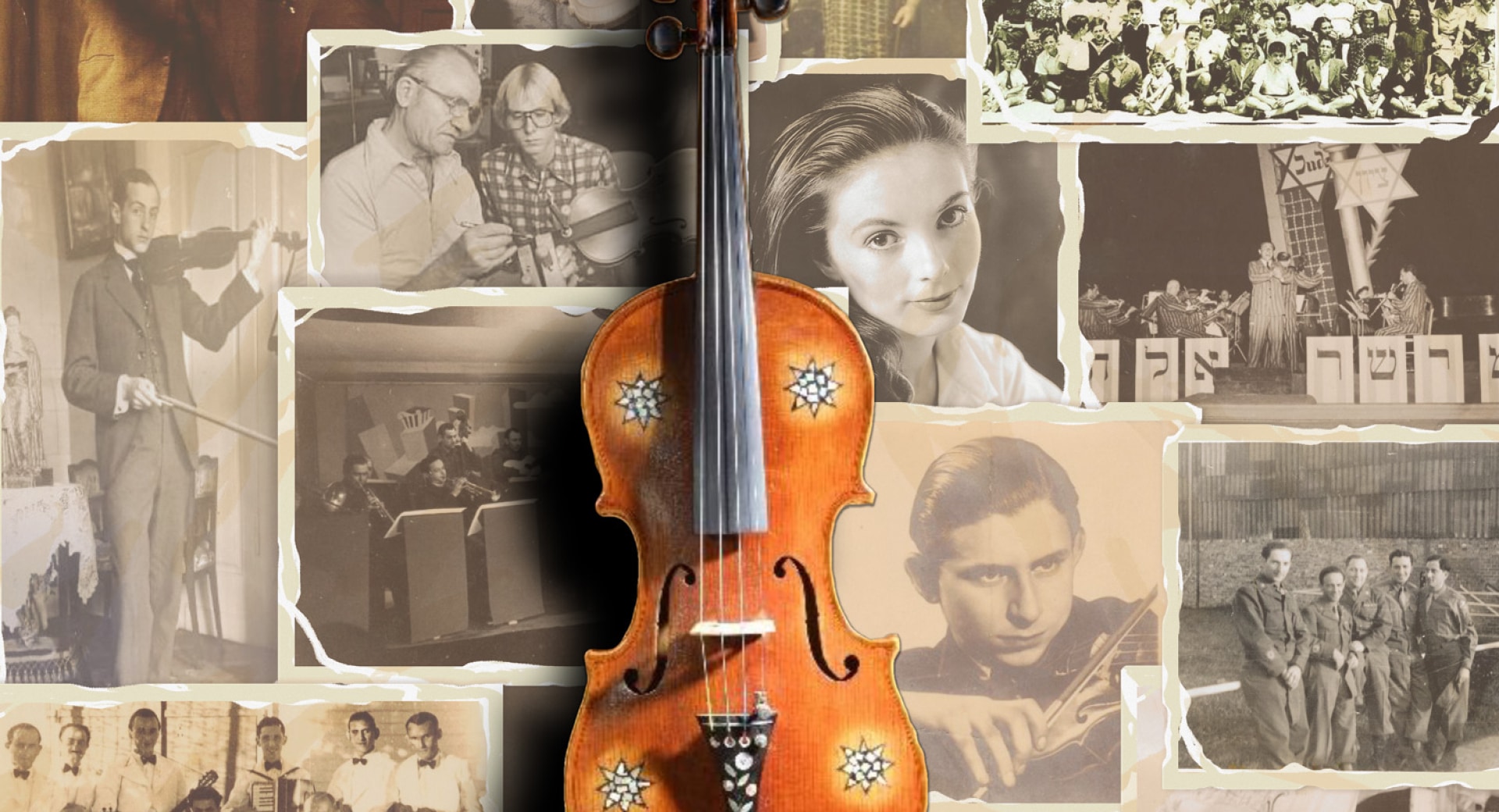 Violins of Hope at Milwaukee Ballet